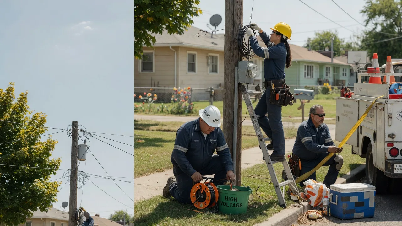 Emergency Electrician in Clontarf, MN near me